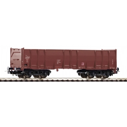 PIKO 58725-4 Wagon towarowy odkryty typu Eas-x - PKP - Ep.IV (edycja 4)